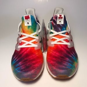 ADIDAS ULTRA BOOST X NICE KICKS Sz 7